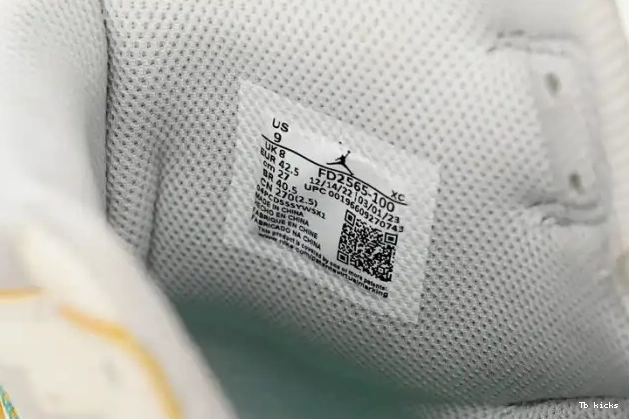 Reps TBK Sail OG High Union Jordan Woven Supply FD2565-100 SP Beauty Bephie's Retro 1 0505